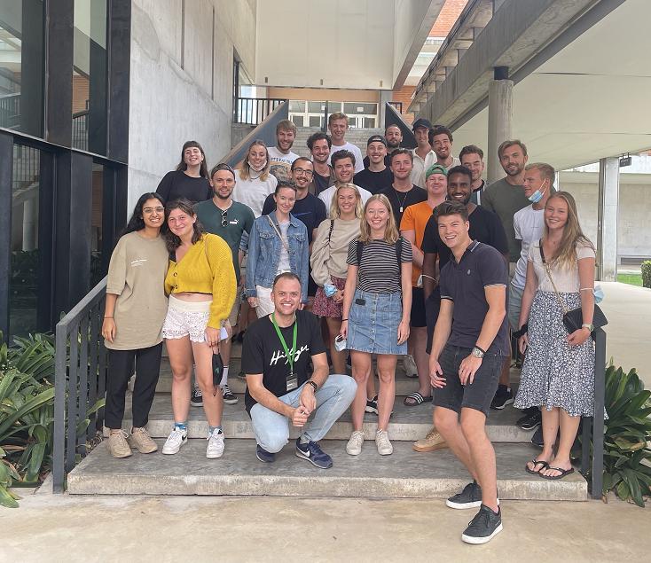 Intensive Spanish course at UPV